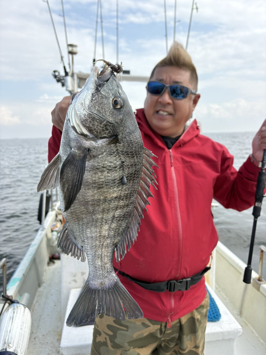 釣りキチたかちゃん tweet media