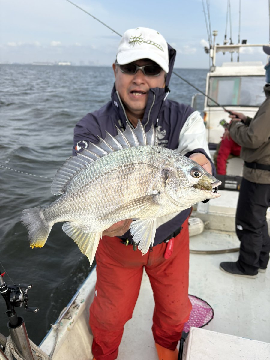 釣りキチたかちゃん tweet media