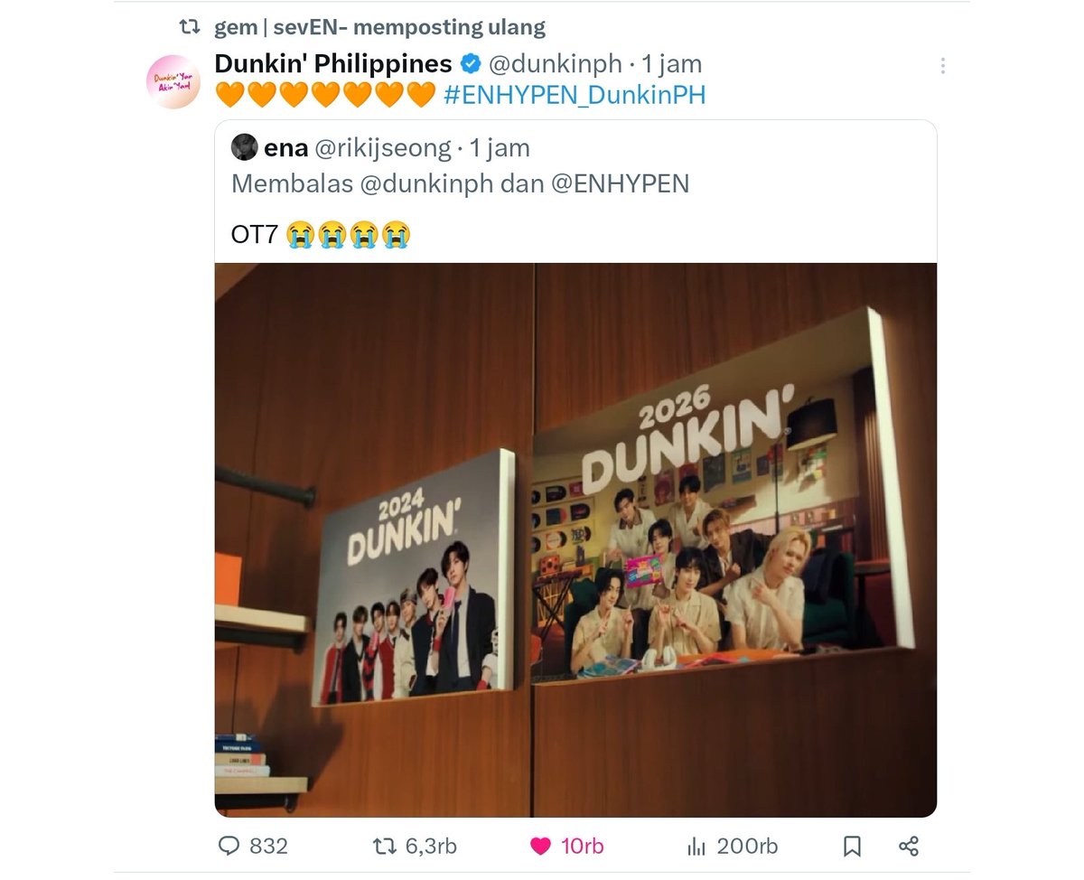 my family ❤️💕

WHERE FATE KEEPS US CONNECTED
#ENGENES_MADE_ENHYPEN_7
#SEVENHYPEN