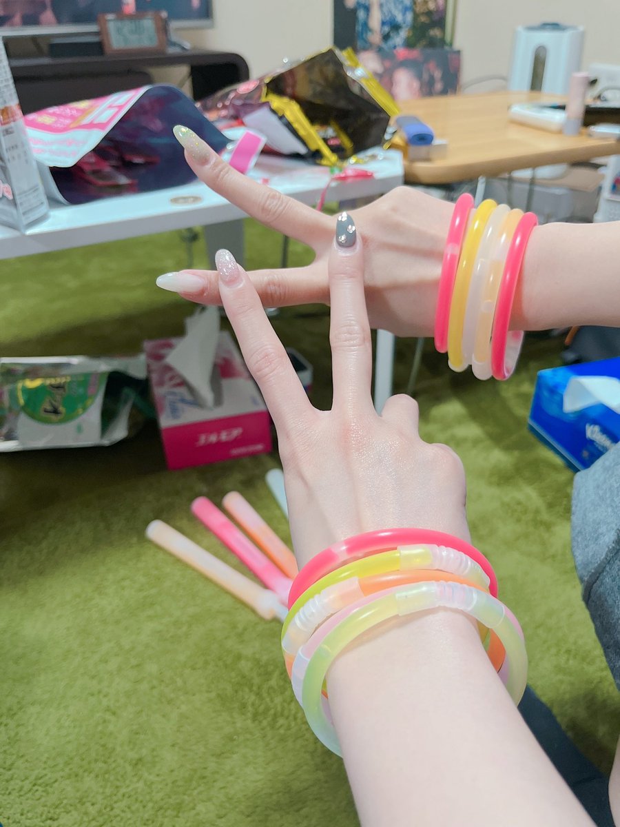 燃え上がるせつこ tweet media