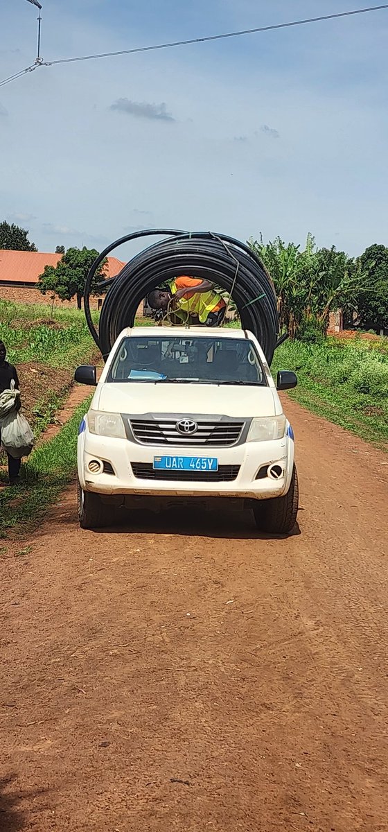 Joseph Mulinde tweet media