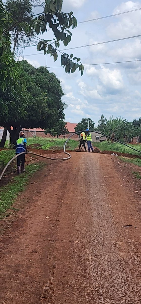 Joseph Mulinde tweet media