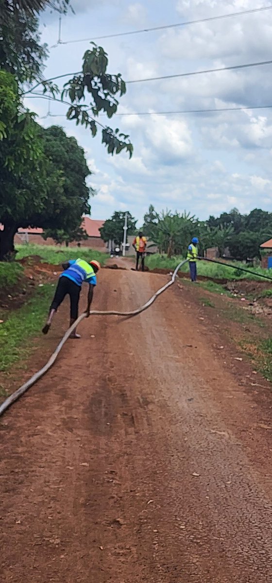 Joseph Mulinde tweet media