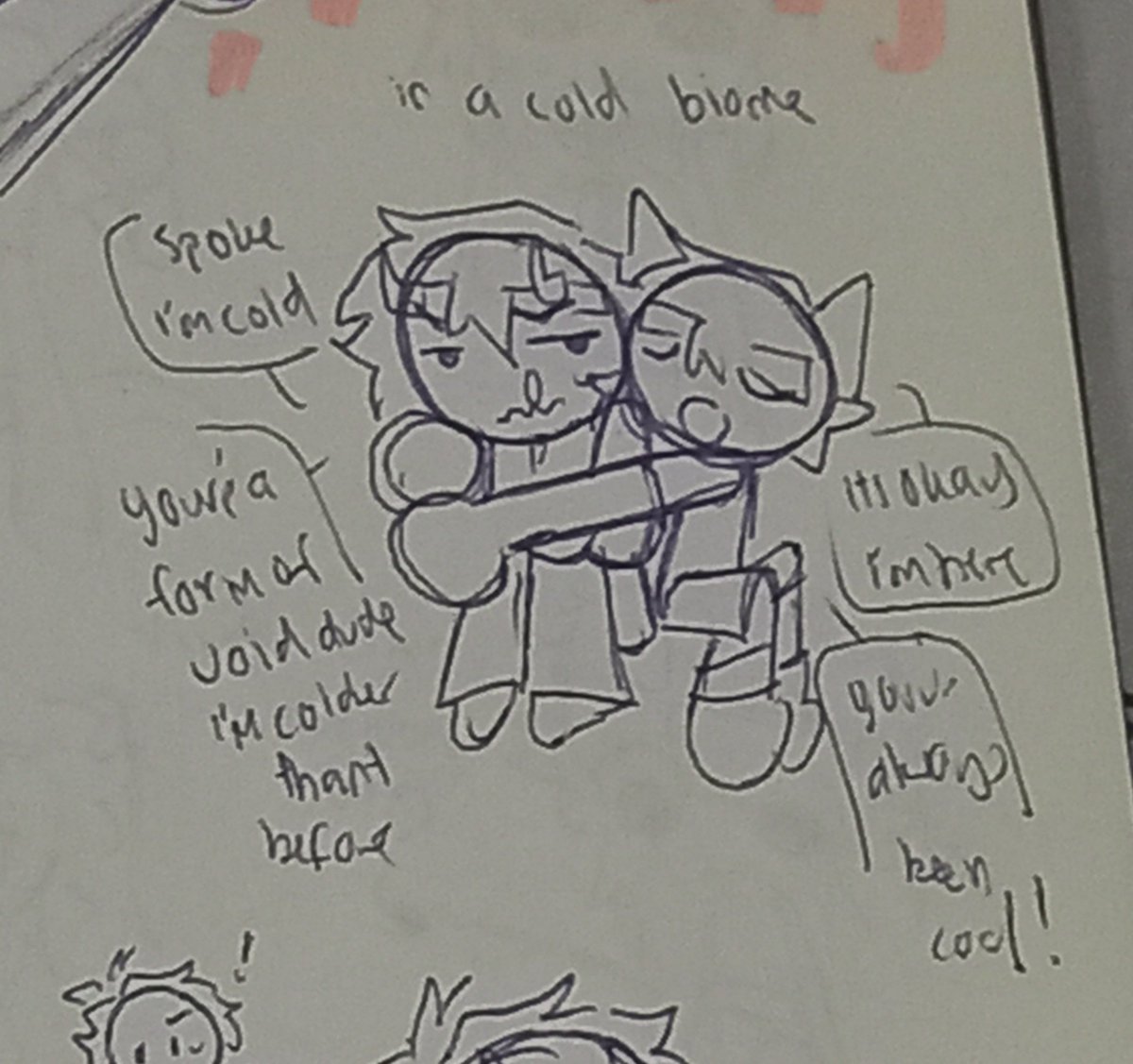 Vibez! || deviousduopilled tweet media