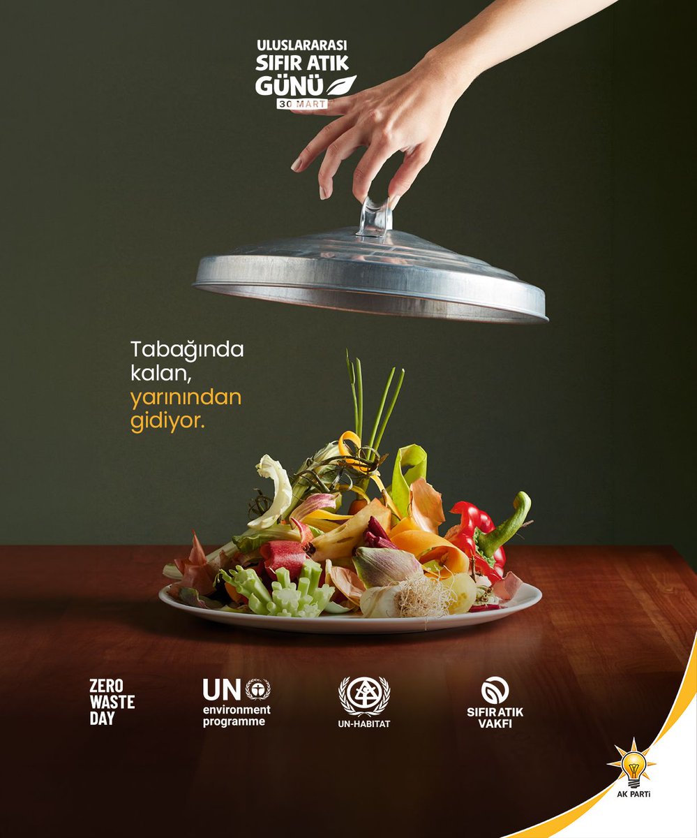 #UluslararasıSıfırAtıkGünü