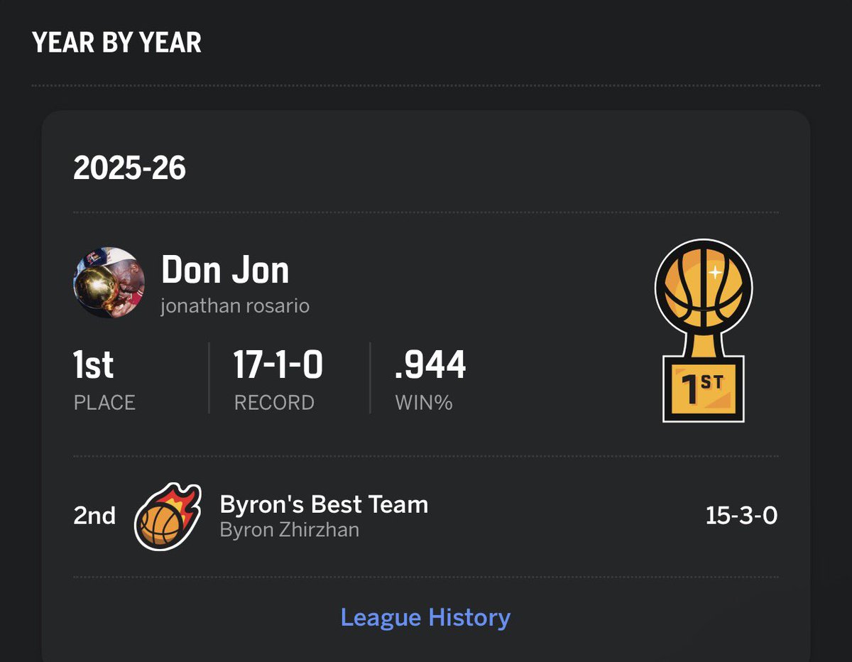 JonDaDon tweet media