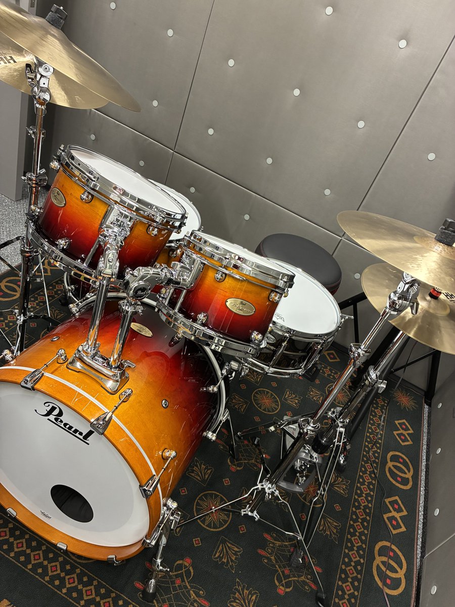 鈴木邦明 【Drummer】 tweet media