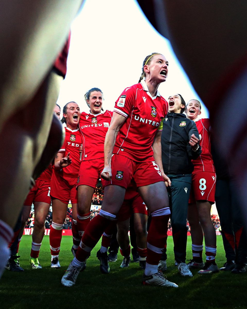 🎙️Racecourse Ramble - Wrexham AFC Podcast tweet media