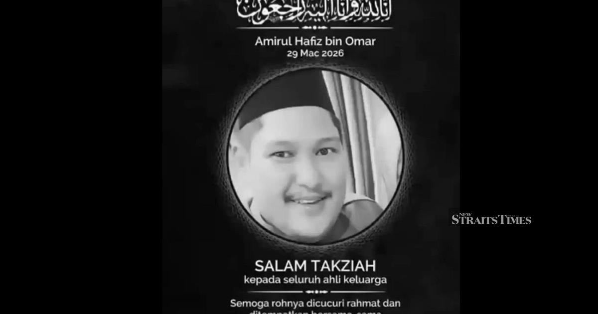 New Straits Times tweet media