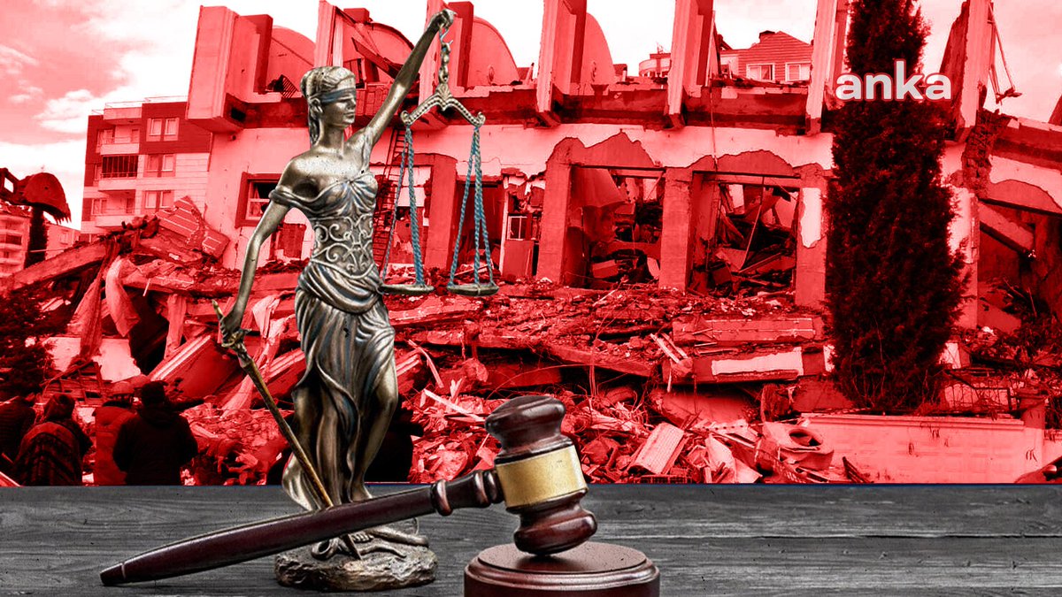 MehmetOflaz06's tweet photo. Başsavcılık itiraz etmişti: İstinaf, depremde yıkılan Yunus Kaya Apartmanı davasında sanıklara verilen hapis cezalarını hukuka uygun buldu

İstinaf, Gaziantep'te 67 kişinin hayatını kaybettiği Yunus Kaya Apartmanı davasında, AK Partili müteahhit Yunus Kaya'ya iyi hal indirimiyle verilen 13 yıl 9 ay hapis cezasını hukuka uygun buldu. 

İslahiye Cumhuriyet Başsavcılığı, "Kaya'nın birden fazla deprem dosyasında sanık olduğu, yargılama sürecinde pişmanlık göstermediği ve daha önce kaçma girişiminde bulunduğunu" belirterek, iyi hal indirimine itiraz etmişti.

https://t.co/LUXsLsRCbm