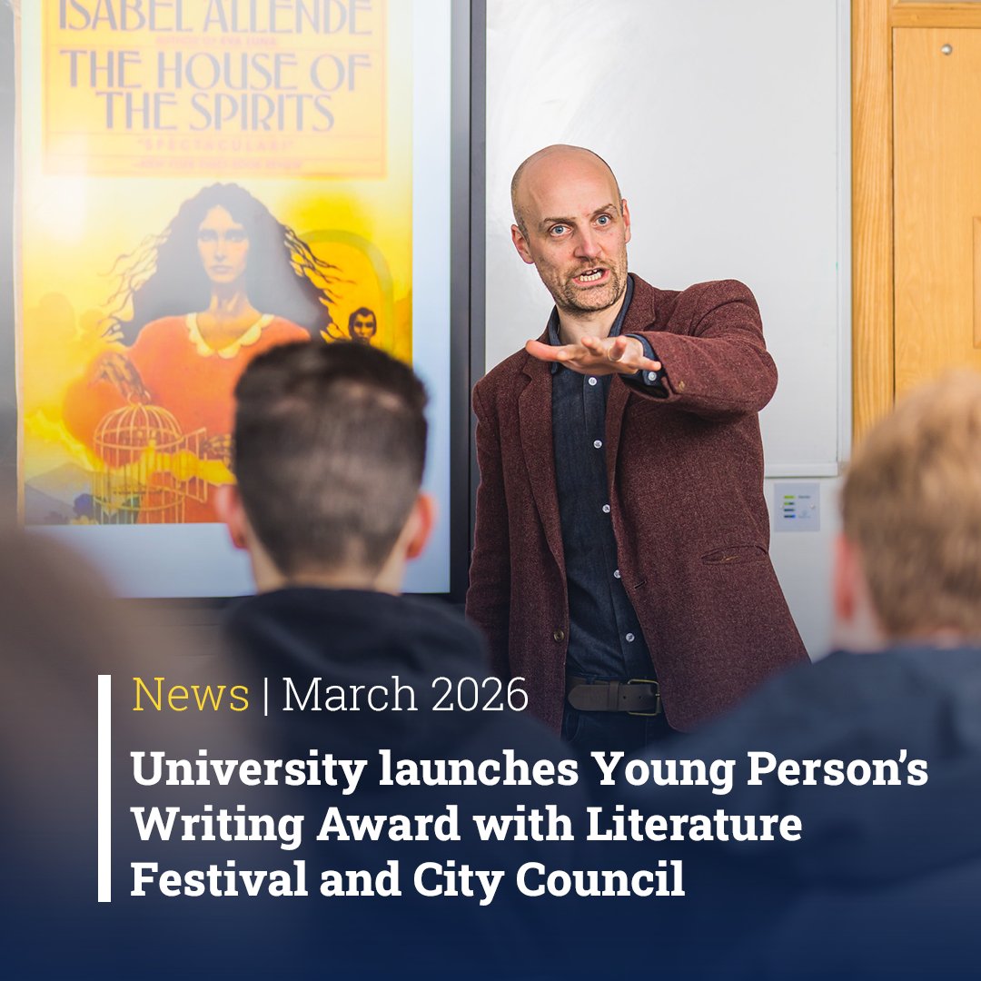 University of Wolverhampton tweet media
