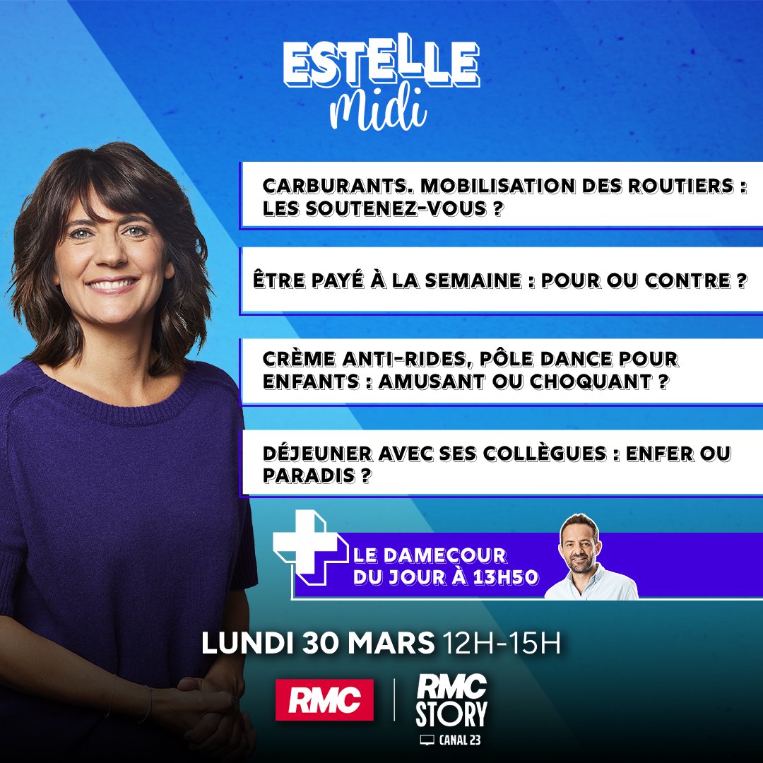 Estelle Midi tweet media