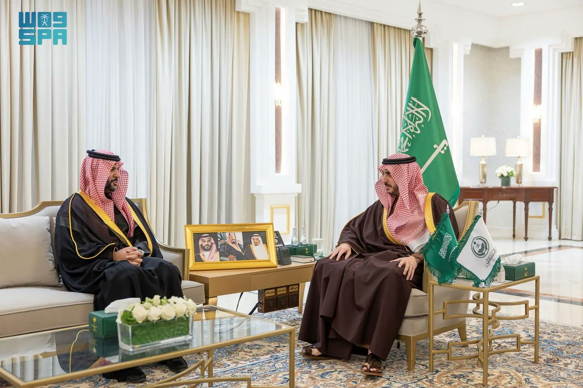 واس العام tweet media