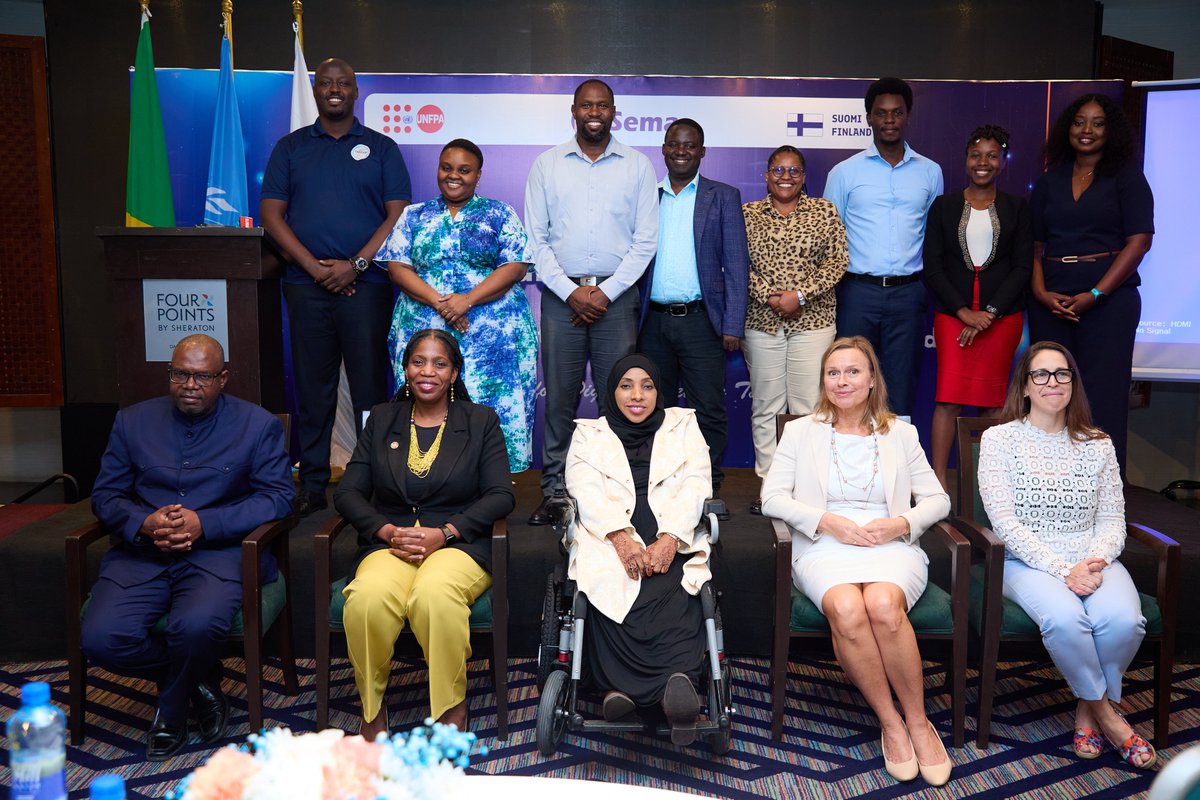 CDF Tanzania tweet media