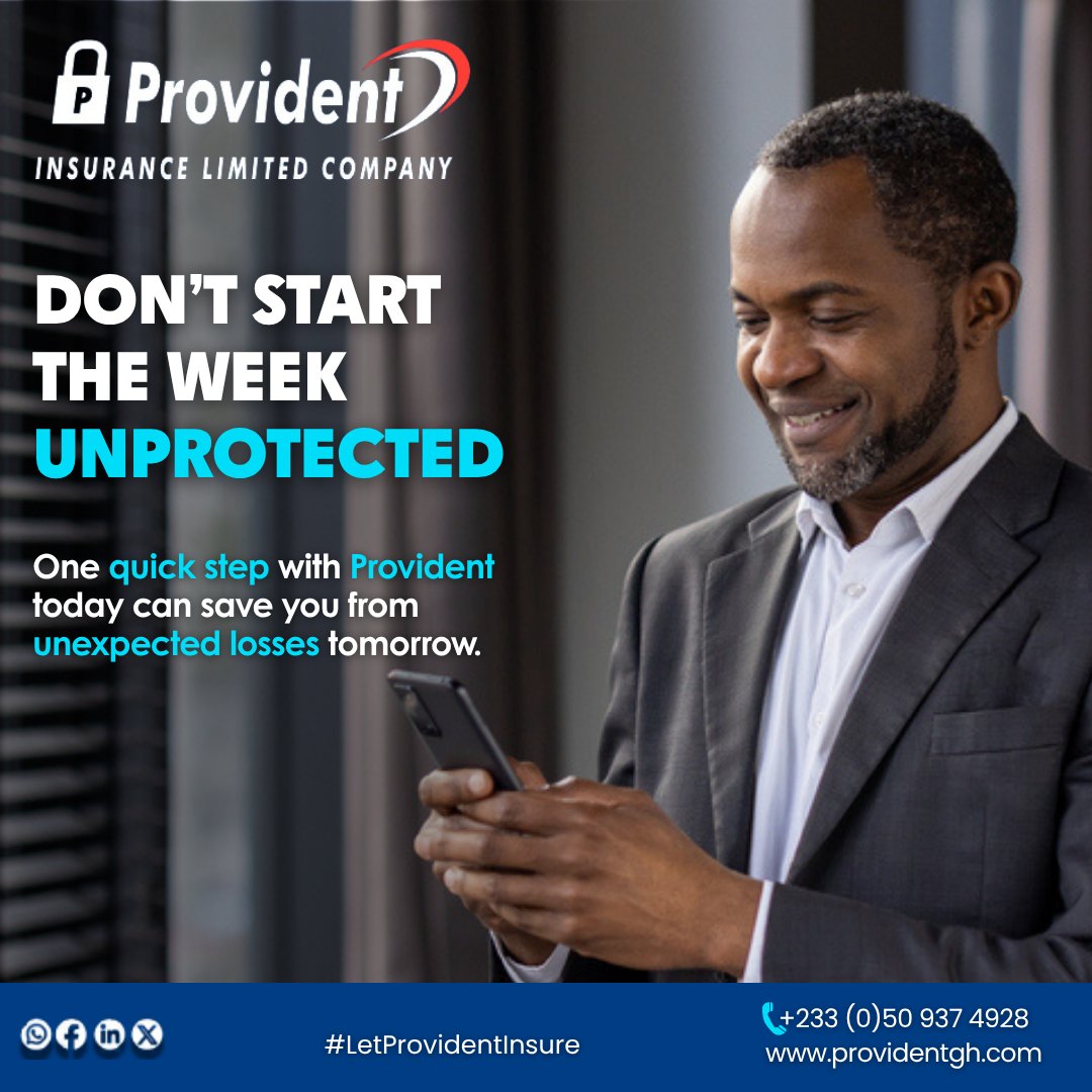Provident Insurance Limited Company tweet media