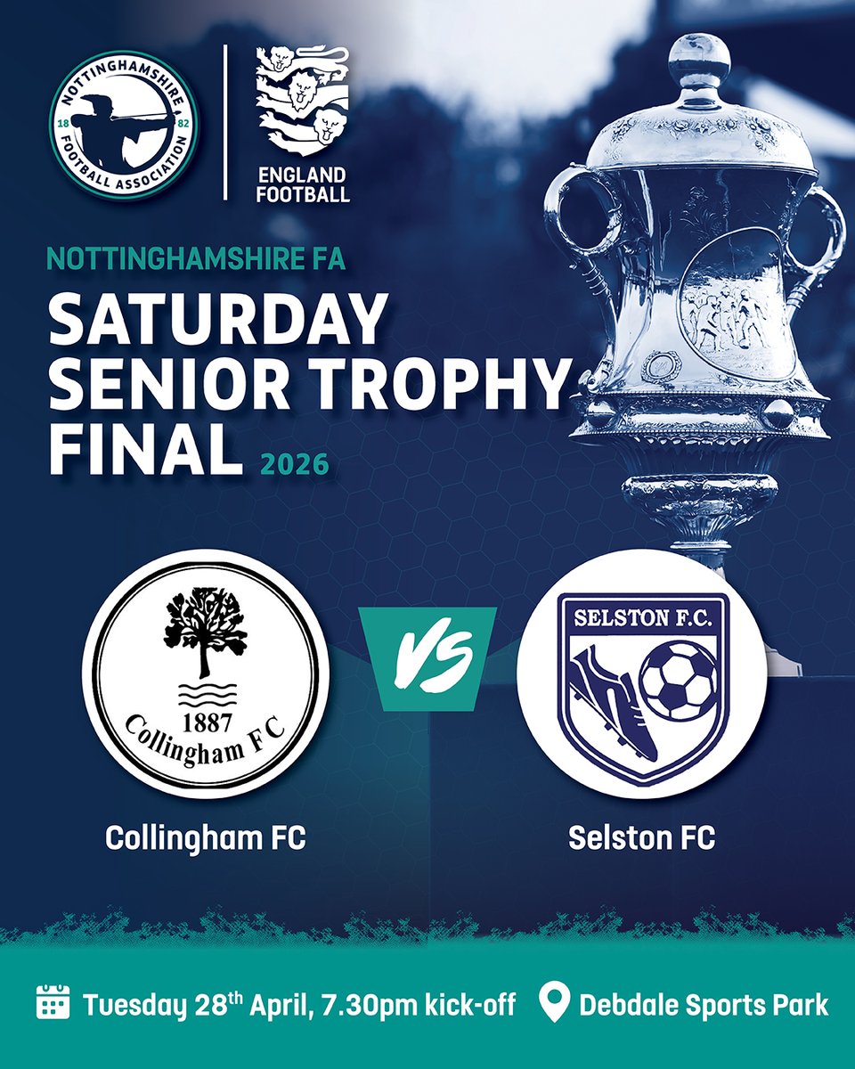 Nottinghamshire FA ⚽️ tweet media