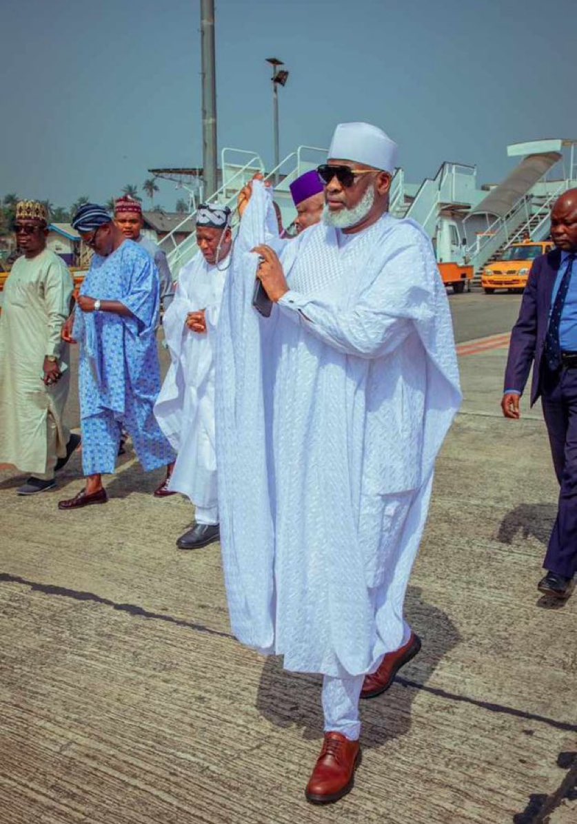 Comrade Abiyos Roni. tweet media