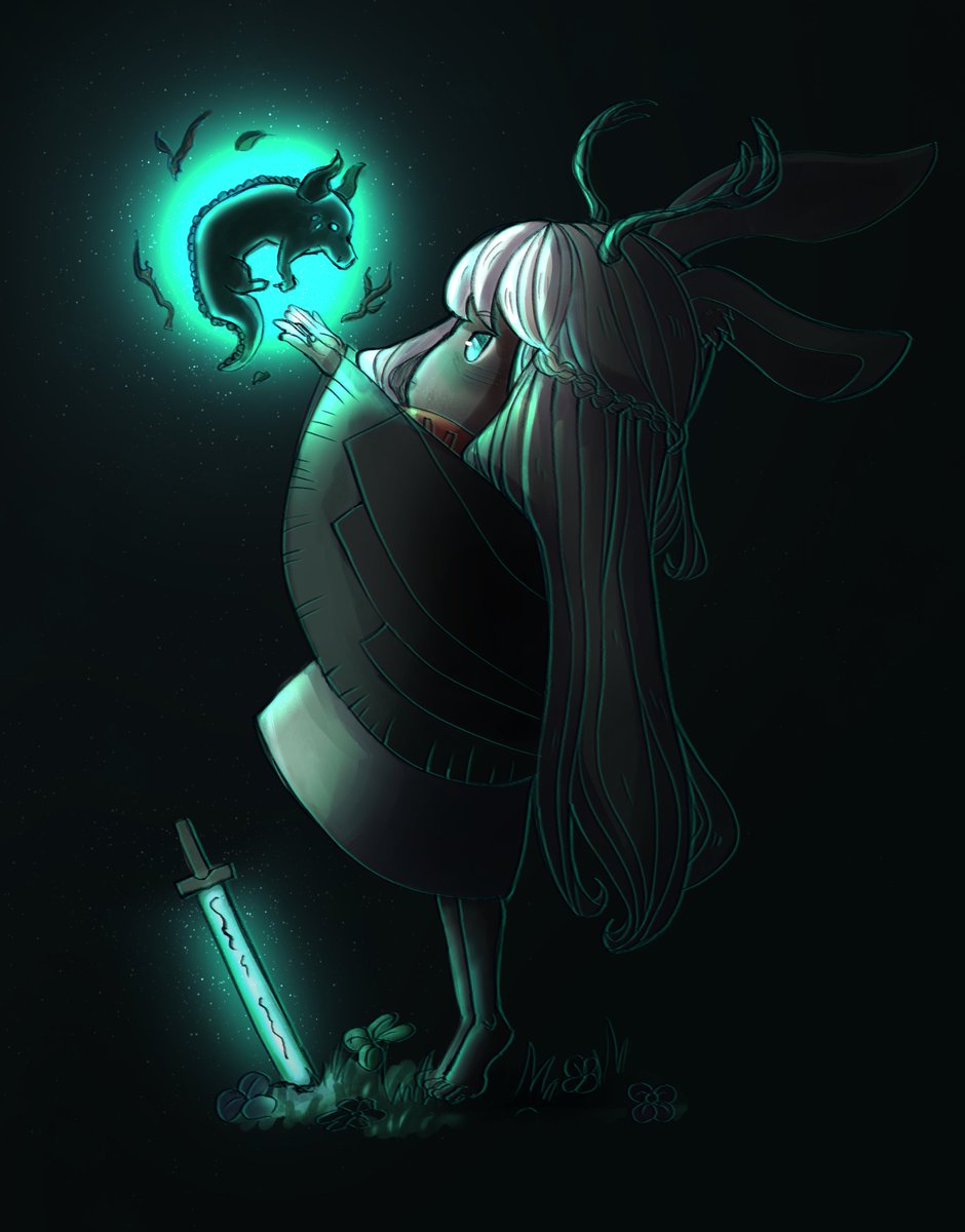 ayuzyu (commissions are opened) tweet media