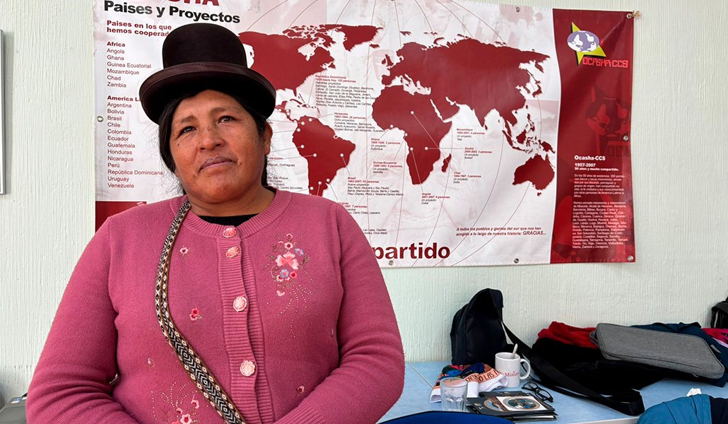 Red Entidades Desarrollo Solidario tweet media