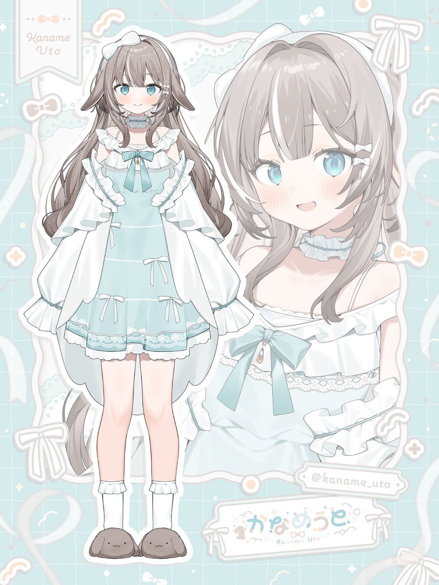 かなめうと🌱🪄新人Vtuber tweet media