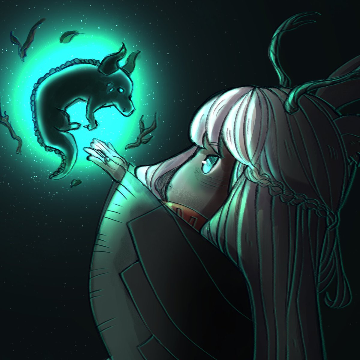 ayuzyu (commissions are opened) tweet media