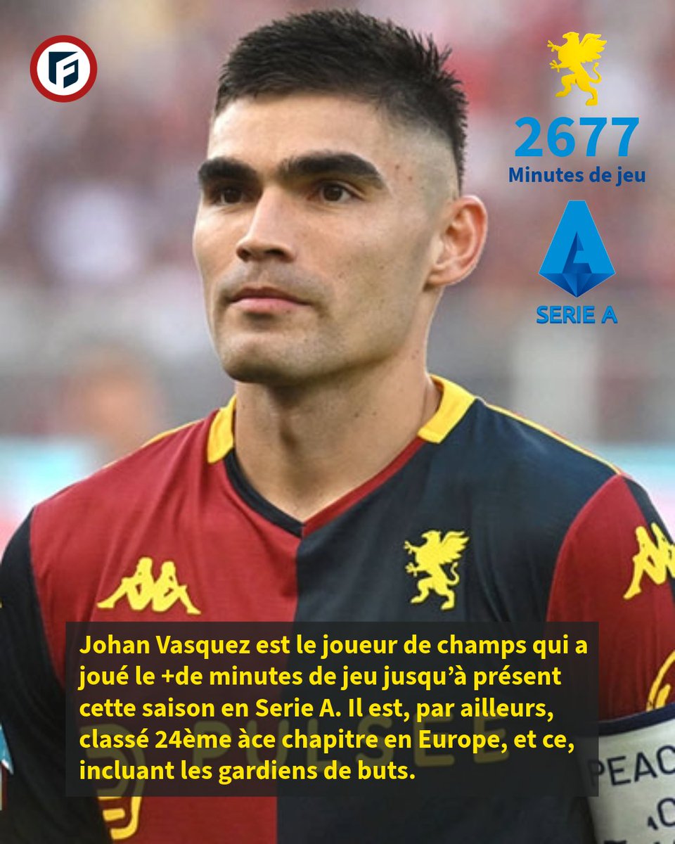 Genoa CFC France tweet media