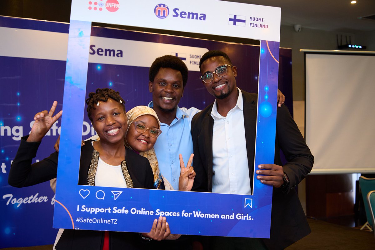 CDF Tanzania tweet media