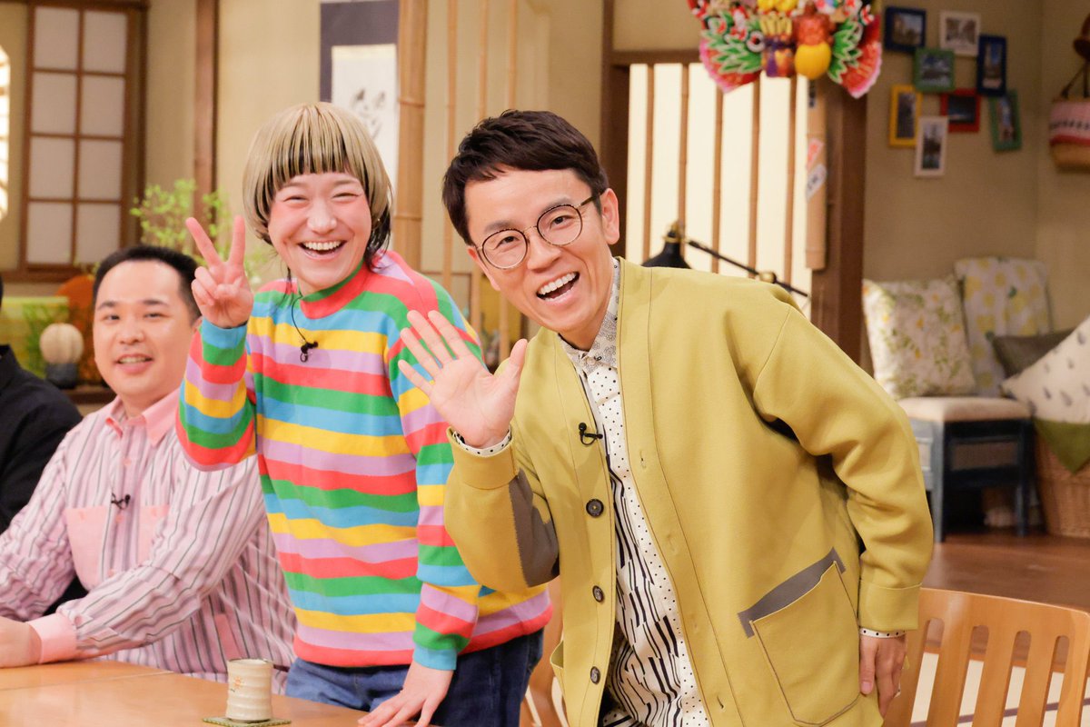 やった！！】 毎週月曜日 関西テレビ「よ〜いドン！！」に、 コーナー