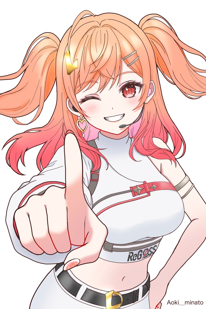 蒼木みなと🌃-Aoki minato- tweet media