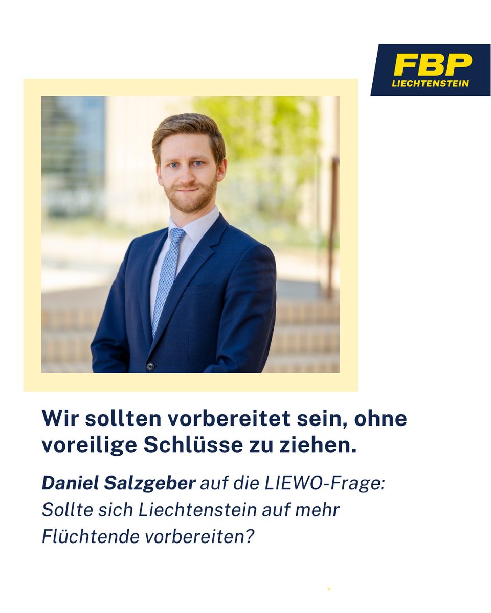 FBP Liechtenstein tweet media