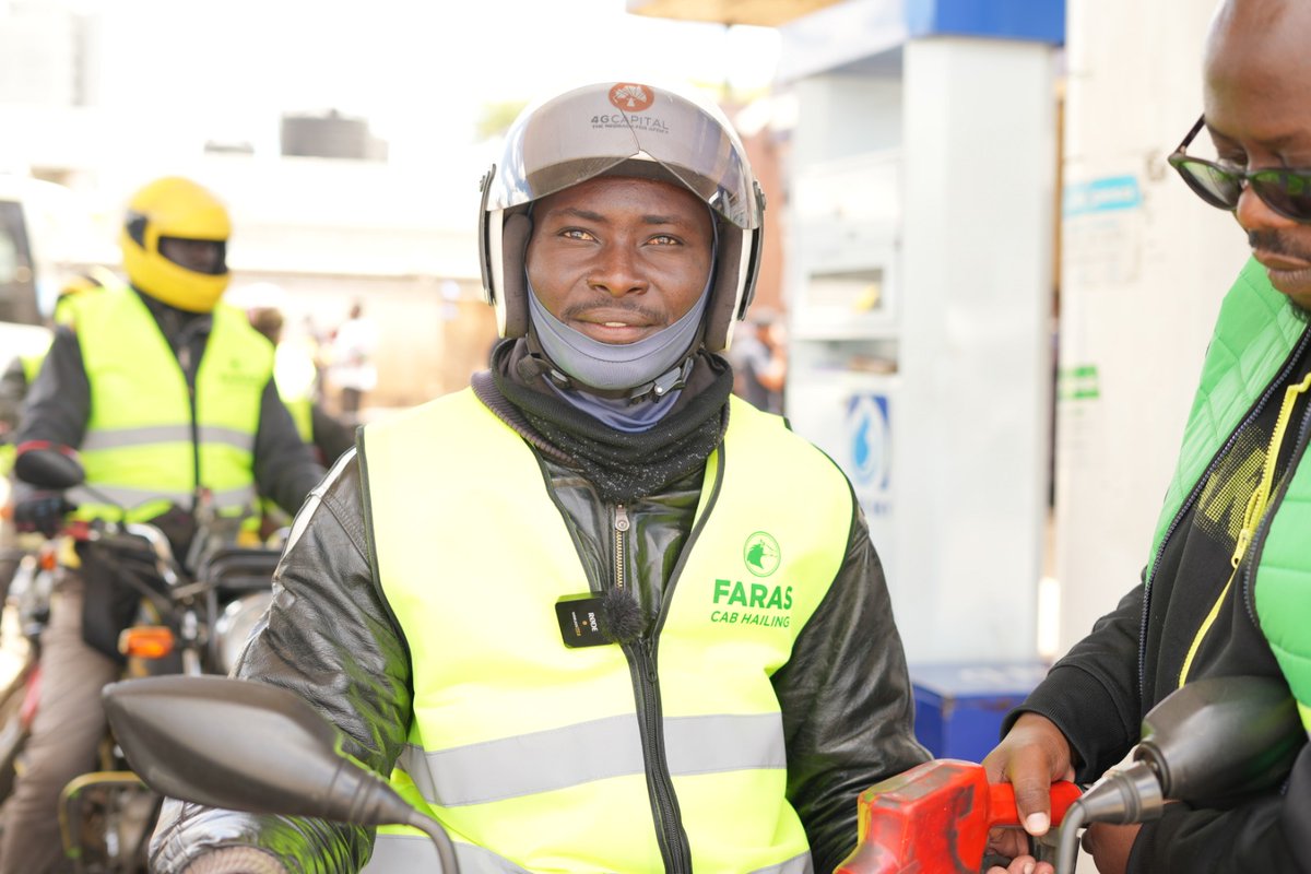 Faras Kenya tweet media