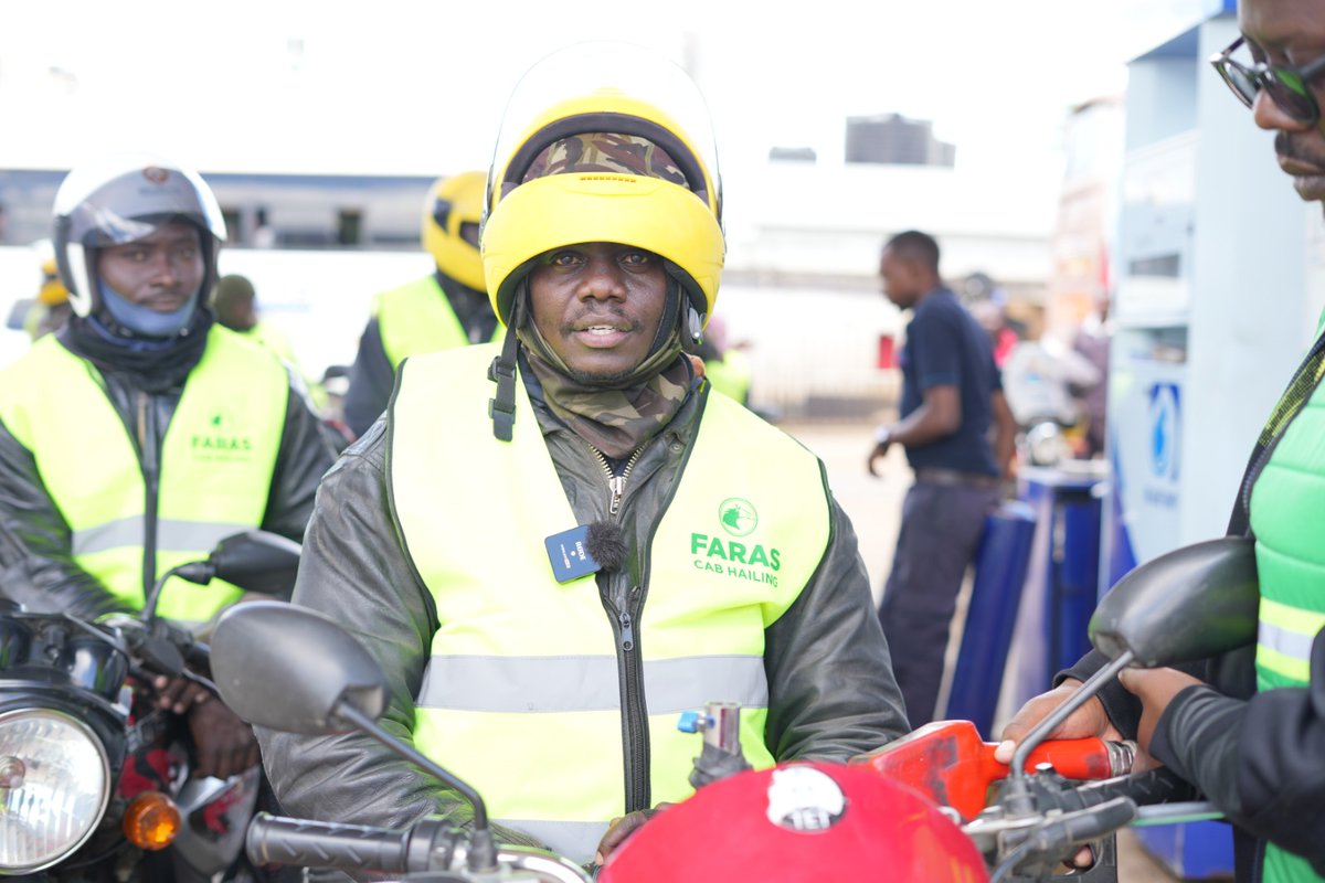 Faras Kenya tweet media