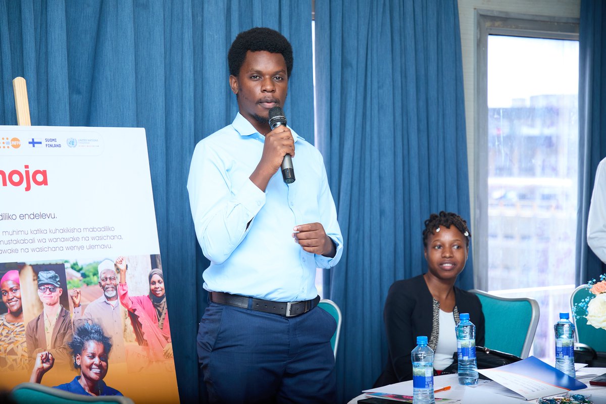 CDF Tanzania tweet media