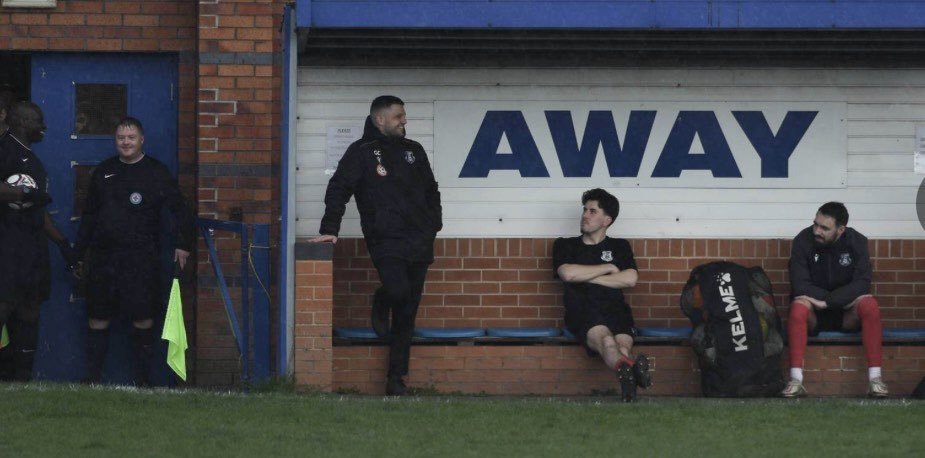 Crowle Colts FC | Est 1992 tweet media