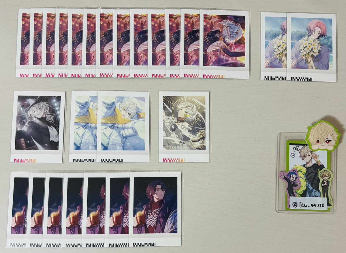 てう🍫 tweet media