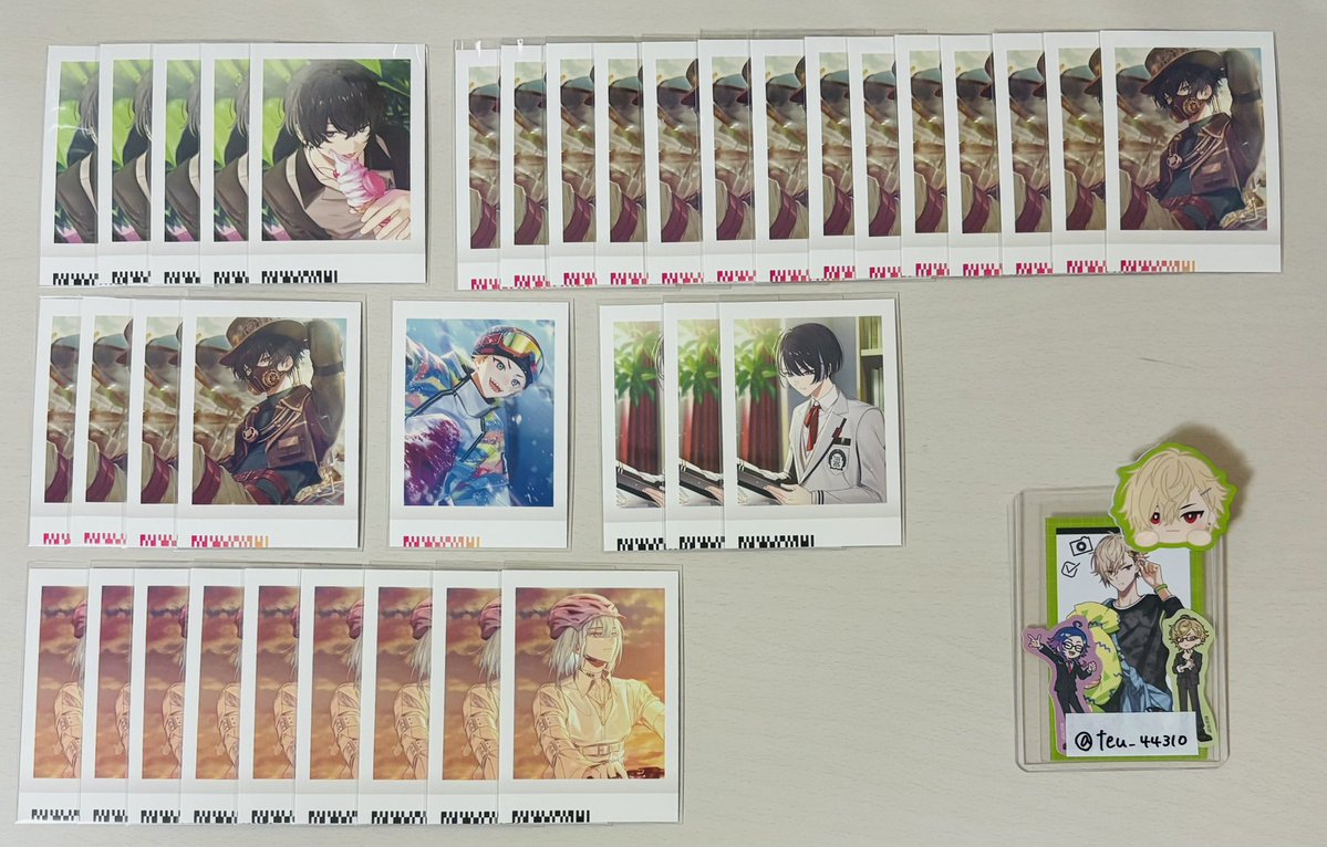 てう🍫 tweet media