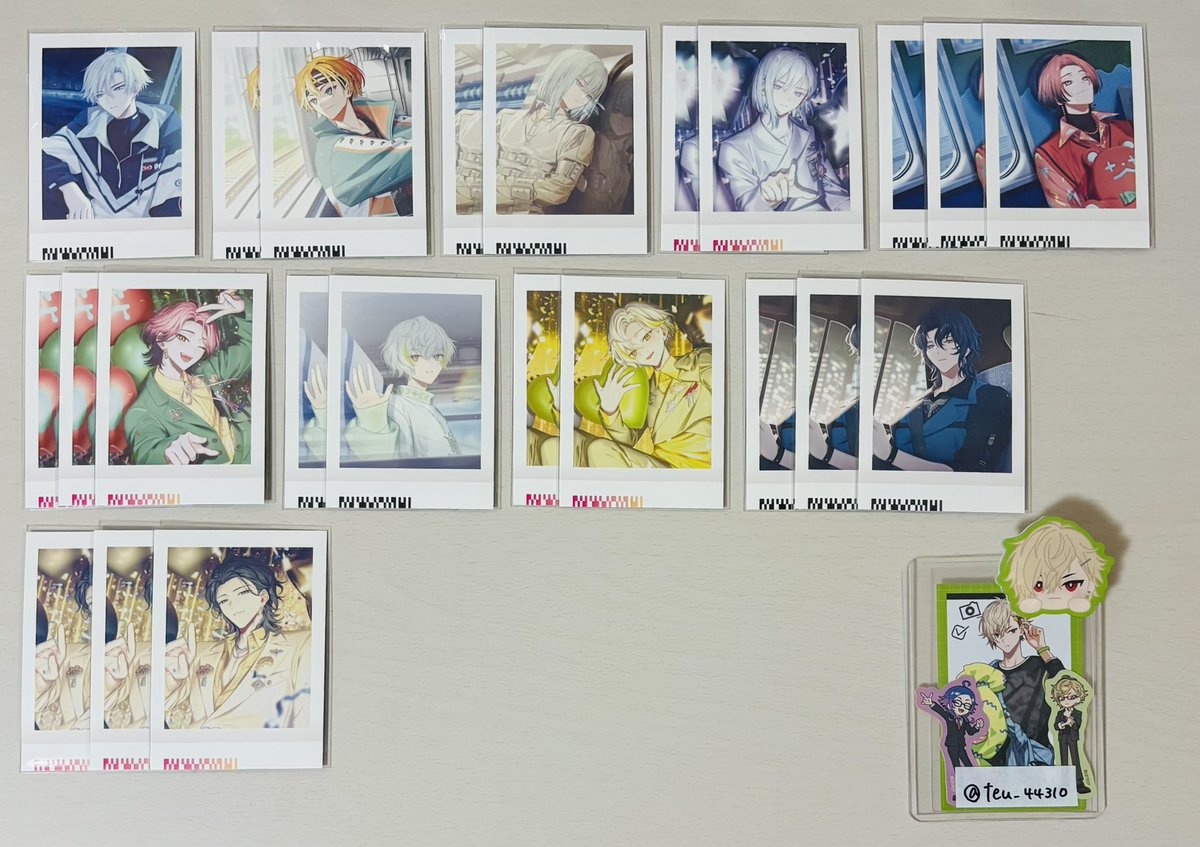 てう🍫 tweet media