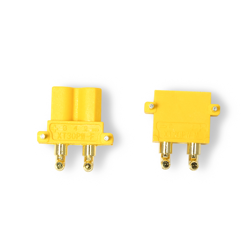 wendyzhang806's tweet image. ⚡Reliable Power Starts Here — XT30PB Connector

Compact, durable, and built for high-performance applications.
For RC, drones, and battery connections.

Stable current. Secure fit. Long-lasting performance.
#XT30 #Connector #RCDrone #BatteryConnector #Electronics #DIY #DronePart
