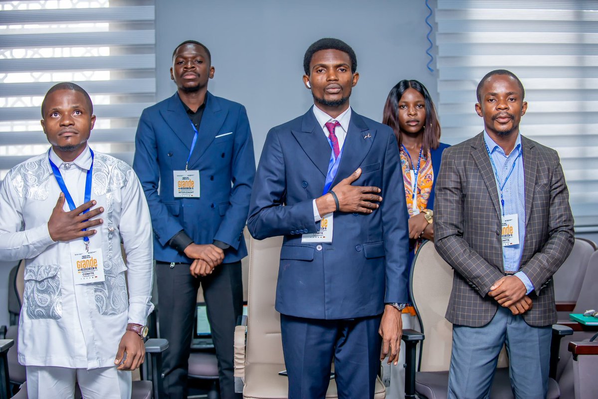 kasongo Ilunga (Néo PanAfricaniste) tweet media