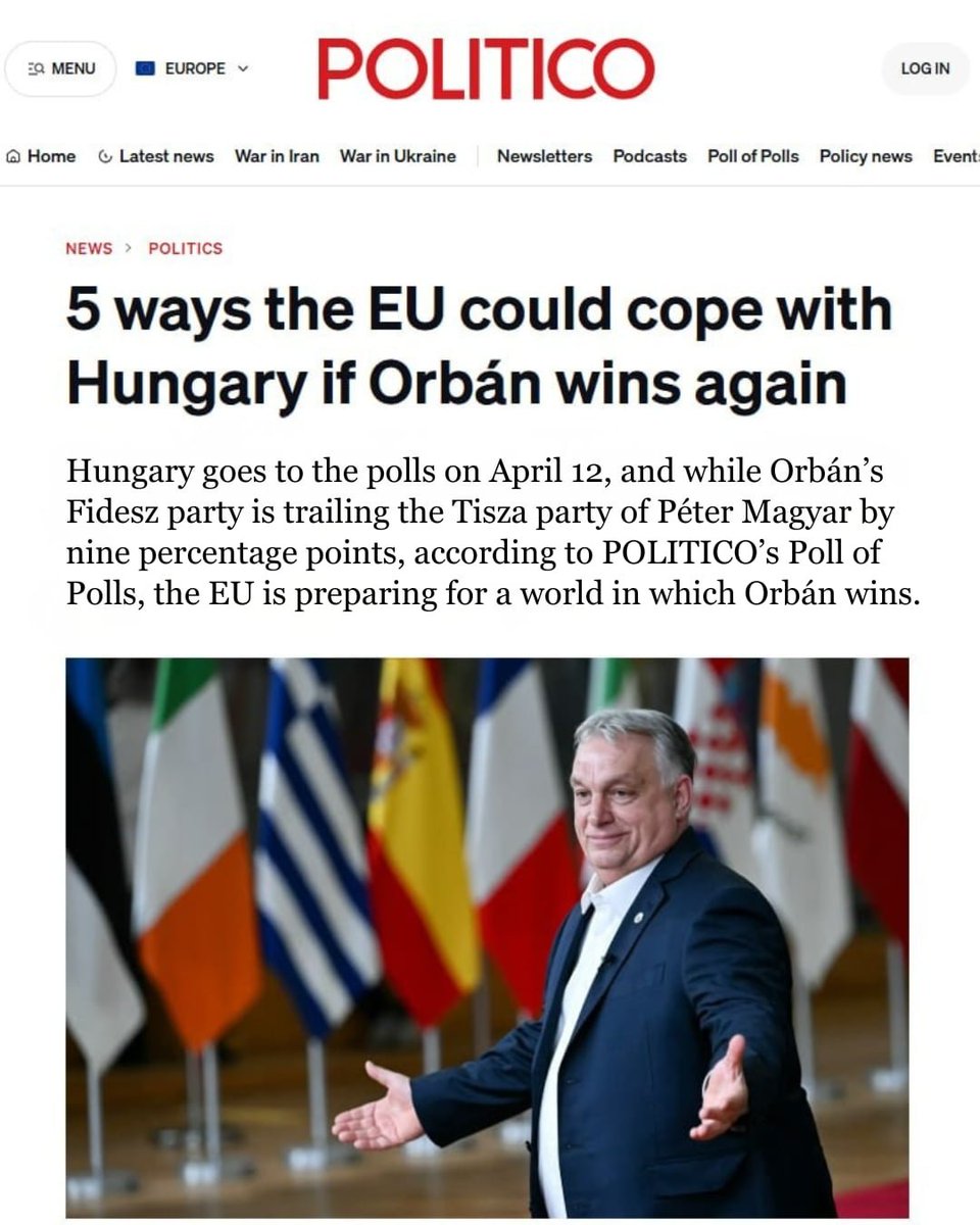 Balázs Orbán tweet media