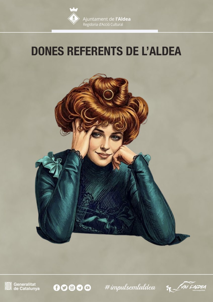 Ajuntament l'Aldea tweet media