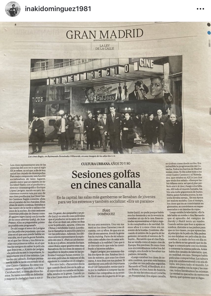 Enrique Lavigne tweet media