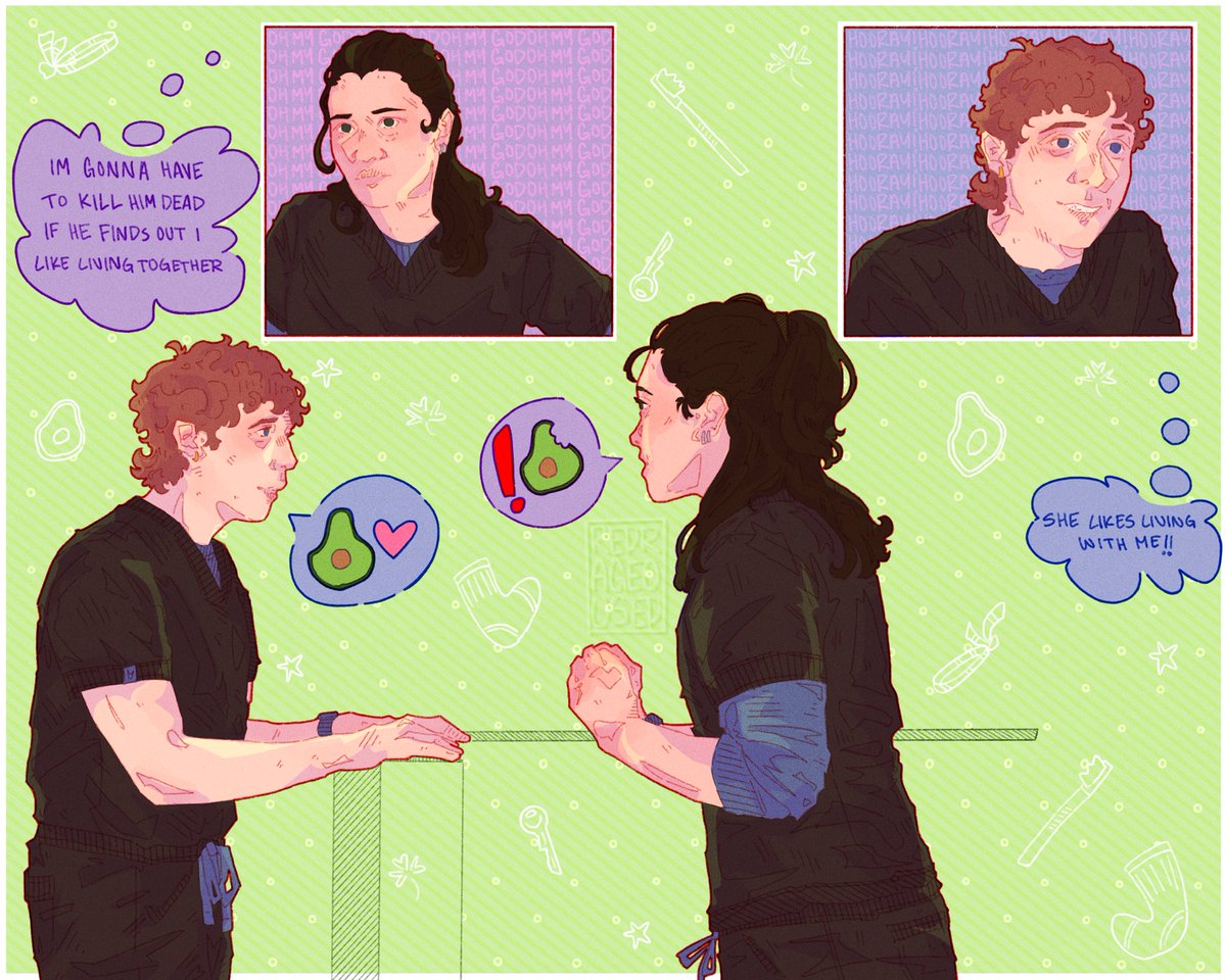 park - pitt spoilers tweet media