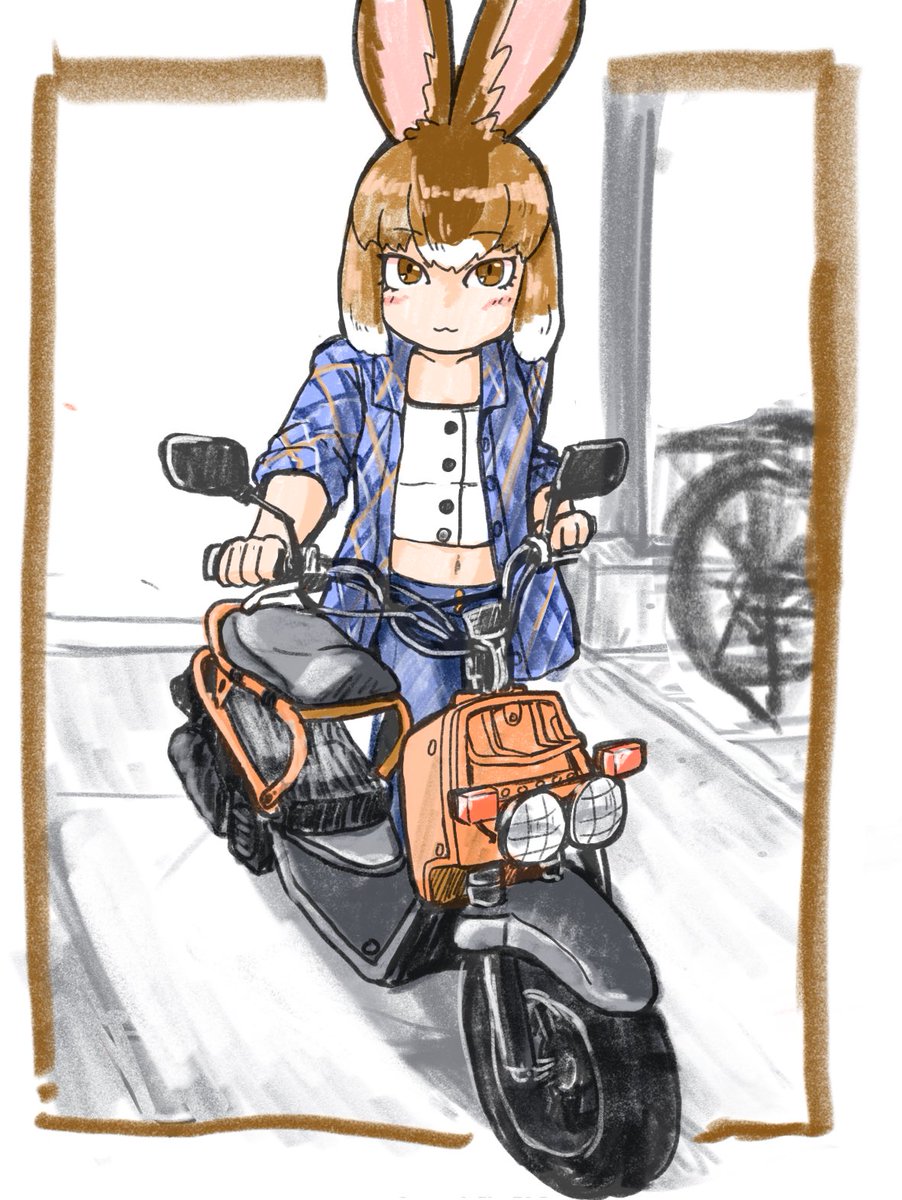 むじなもりたまきち tweet media