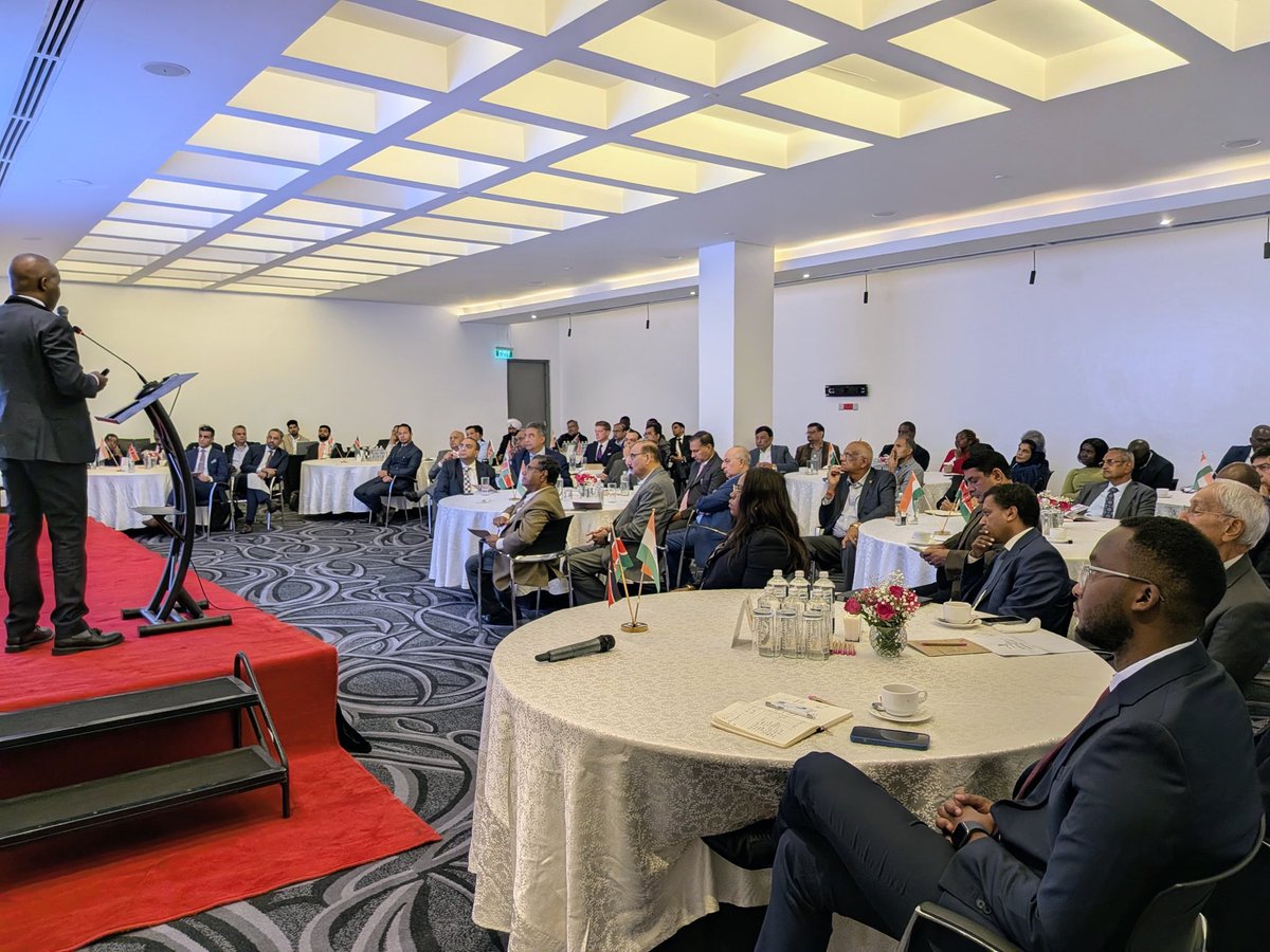 India in Kenya tweet media