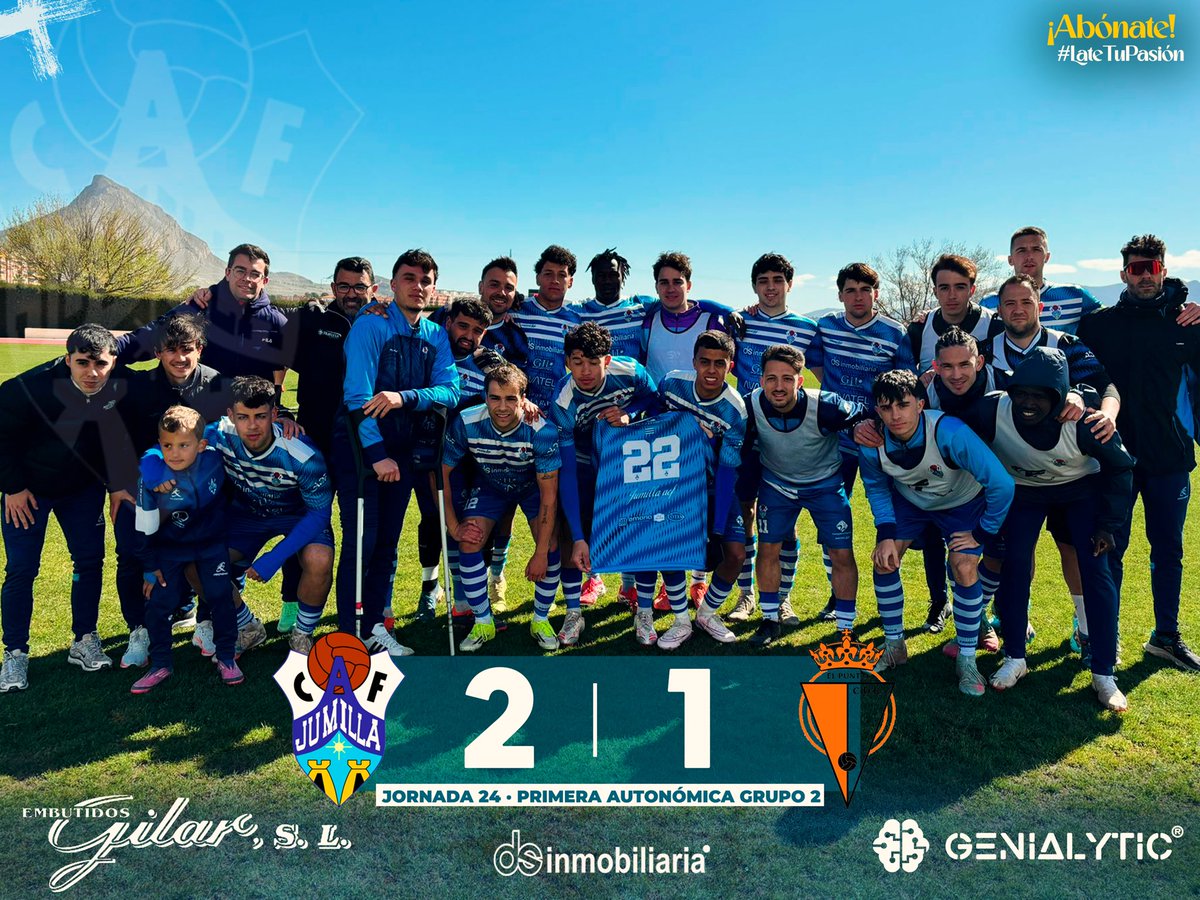 JUMILLA ACF tweet media