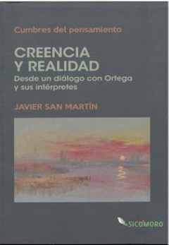 CyR_es's tweet photo. Javier San Martín: Creencia y realidad. Desde un diálogo con Ortega... | El Imparcial https://t.co/wEdClZjQxP https://t.co/eZkM3RkImW