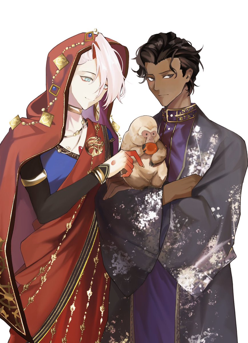 En_skiniyoyo tweet media