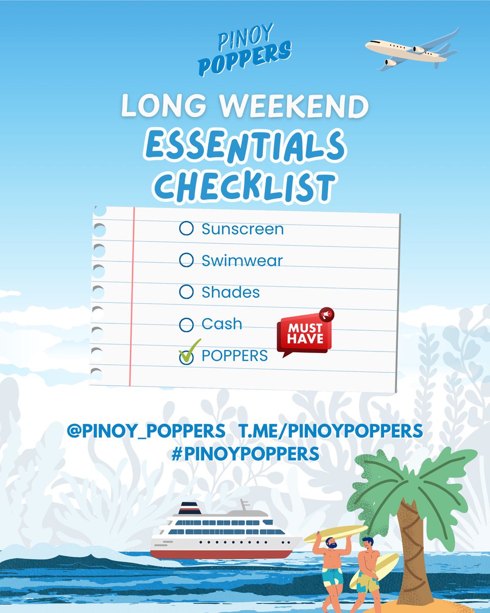 Pinoy Poppers 🇵🇭 | 220K tweet media