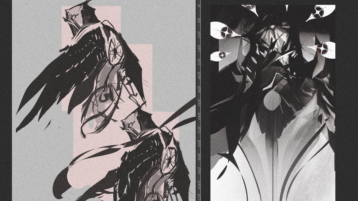 ・┆✦ seraph (burnt out era) tweet media